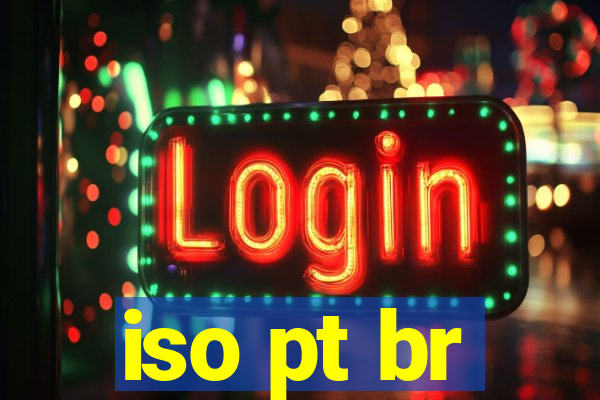 iso pt br